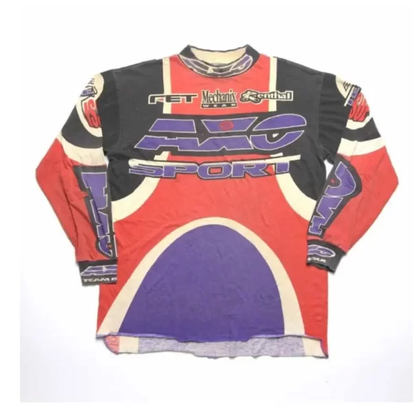 2022 Cross Motorcycle Clothes Mtb Shirt enduro Motocross Jerseys mx DH Off Road Bike downhill Jersey cycling t-shirt camisa mtb 14