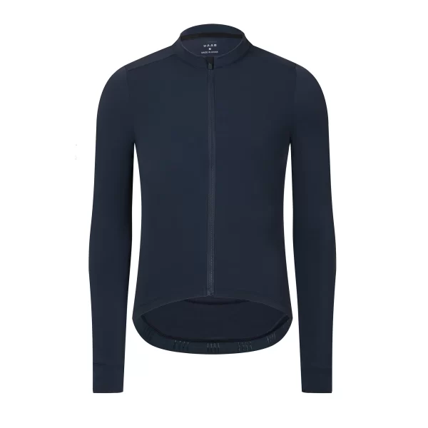 Rsantce 2024 Winter Thermal Fleece Cycling Jersey Top MTB Bike Outdoor Men's Bicycle Clothing Long Sleeve Shirt Uniform 10