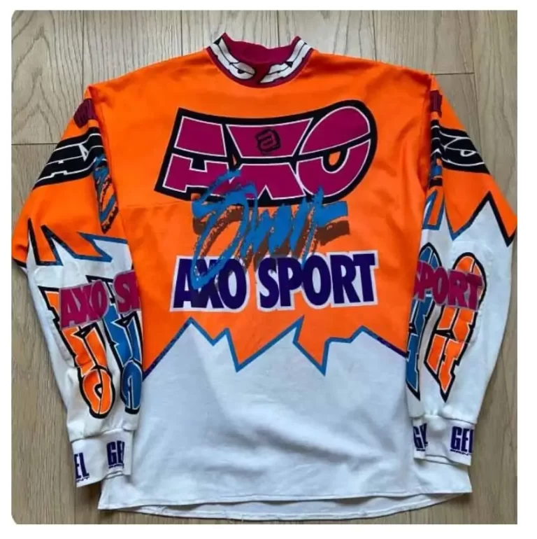 2022 Cross Motorcycle Clothes Mtb Shirt enduro Motocross Jerseys mx DH Off Road Bike downhill Jersey cycling t-shirt camisa mtb 1