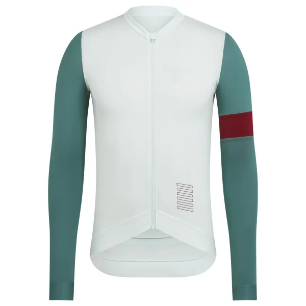 2023 Men Summer Spring Long Sleeve Cycling Jersey Shirt Road Mtb Wear Bike Uniform Bicycle Clothing Tops 2