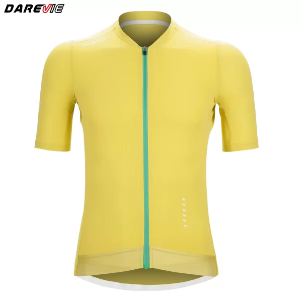 DAREVIE Cycling Jersey Anti-UV SPF 50+ Anti-Slip Pro Line Man Cycling Maillot Cool Technology Quickly Dry Female Clothing 11