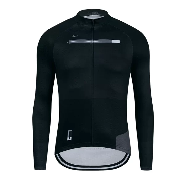 2025 Raudax Cycling Jersey Lets Gobik Cycling Racing Tops Long Sleeve Cyclist Clothes Shirt Maillot men Bicycle Bike Wear 4