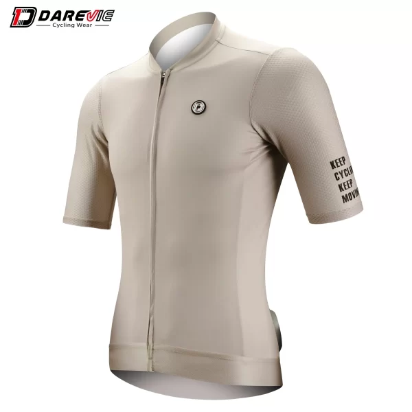 DAREVIE Cycling Jersey 2023 Fashion Women Cycling Jersey SPF 50 Man Bike Jersey High Quality Breathable Cycling Shirt MTB Road 7