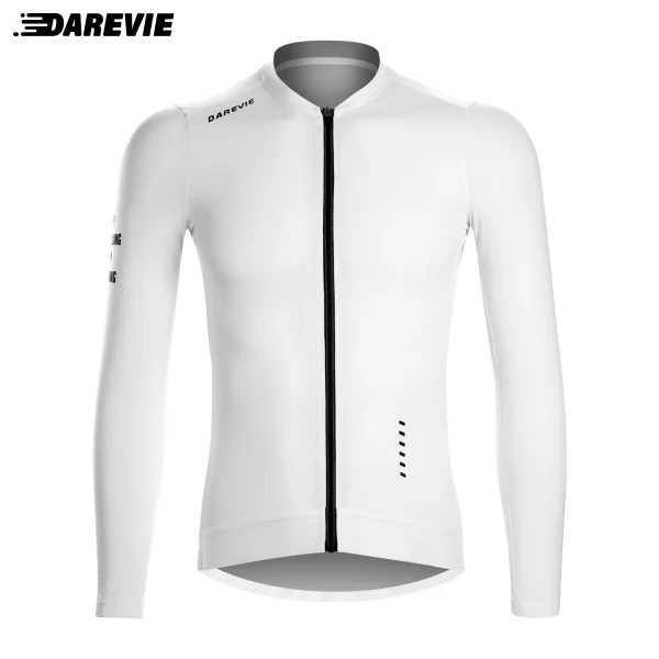 DAREVIE Cycling Jersey Anti-UV SPF 50+ Anti-Slip Pro Line Man Cycling Maillot Cool Technology Quickly Dry Female Clothing 18