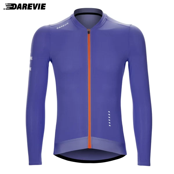 DAREVIE Cycling Jersey Anti-UV SPF 50+ Anti-Slip Pro Line Man Cycling Maillot Cool Technology Quickly Dry Female Clothing 15