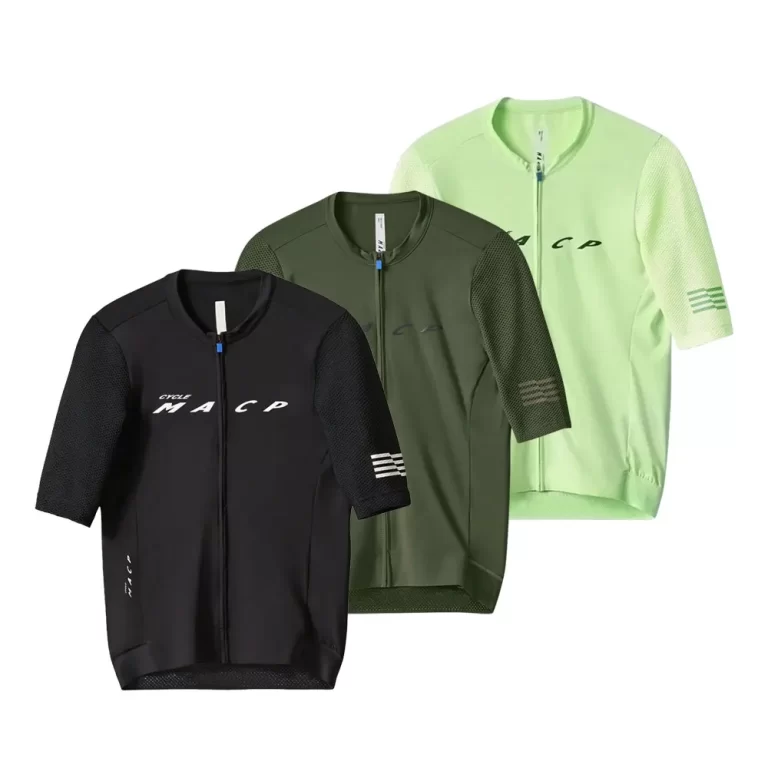 Maillot Ciclismo Hombre Men New Style MACP Cycling Jersey MTB Road Riding Bicycle Clothing High Quality Breathable Bike Jersey 1