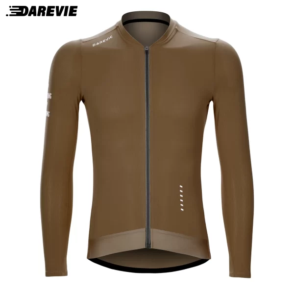 DAREVIE Cycling Jersey Anti-UV SPF 50+ Anti-Slip Pro Line Man Cycling Maillot Cool Technology Quickly Dry Female Clothing 12