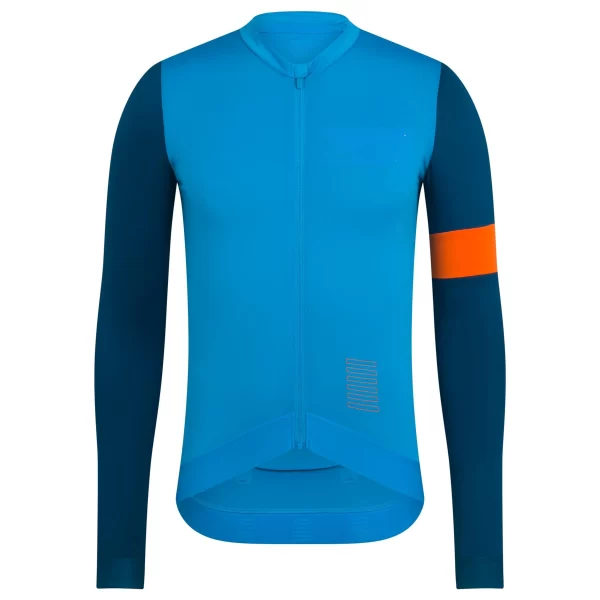 2023 Men Summer Spring Long Sleeve Cycling Jersey Shirt Road Mtb Wear Bike Uniform Bicycle Clothing Tops 4