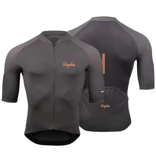 Pro Cycling Jersey Men Summer Cycling Clothing Mountain Bicycle Jersey Ropa Ciclismo Maillot Bike Clothes 4