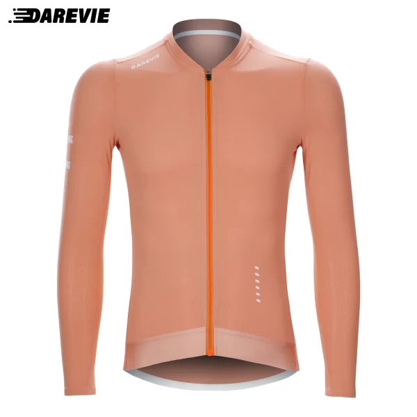 DAREVIE Cycling Jersey Anti-UV SPF 50+ Anti-Slip Pro Line Man Cycling Maillot Cool Technology Quickly Dry Female Clothing 16