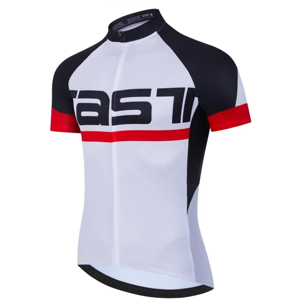 Pro Team Cycling Jersey Summer Breathable Male Short Sleeves Bicycle Clothes Cycling Shirt Mountain Bike Cycling Clothing 1