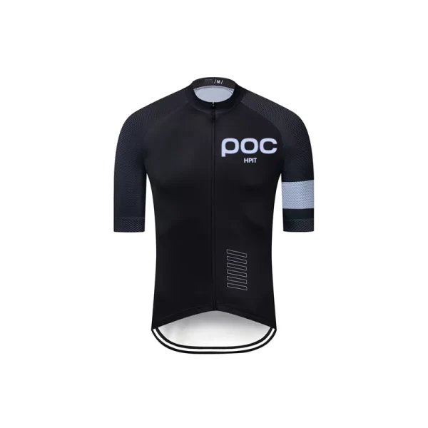 New HPIT POC Cycling Jersey Colour Cycling Racing Tops Short Sleeve Bike Jersey Road Cycling Shirts Summer Bicycle Jerseys 8