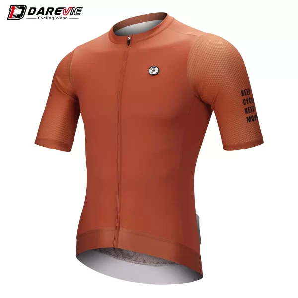 DAREVIE Cycling Jersey 2023 Fashion Women Cycling Jersey SPF 50 Man Bike Jersey High Quality Breathable Cycling Shirt MTB Road 10
