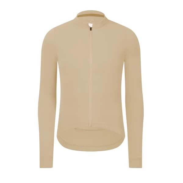 Rsantce 2024 Winter Thermal Fleece Cycling Jersey Top MTB Bike Outdoor Men's Bicycle Clothing Long Sleeve Shirt Uniform 13