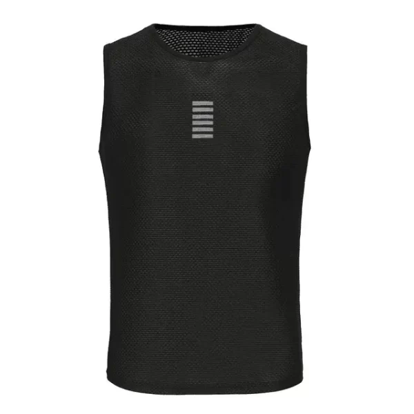 Rsantce 2024 Cycling Base Layer Sleeveless MTB Bike Sports Shirt Underwear Racing Bicycle Jersey Shirt Undershirt 7