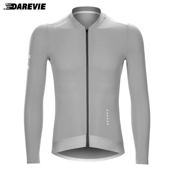 DAREVIE Cycling Jersey Anti-UV SPF 50+ Anti-Slip Pro Line Man Cycling Maillot Cool Technology Quickly Dry Female Clothing 13