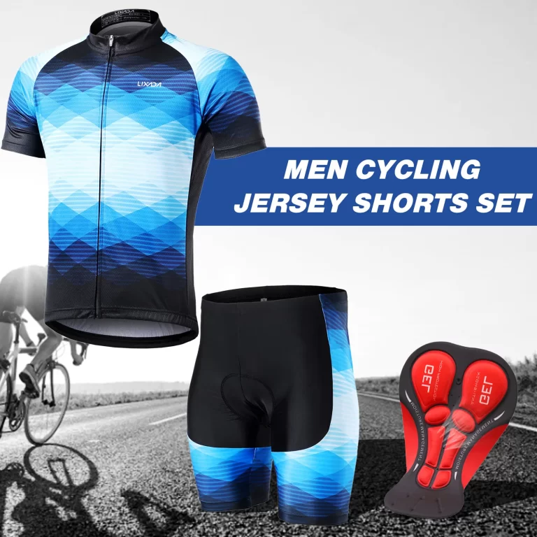 Men Short Sleeve Cycling Jersey MTB Maillot Bike Shirt Breathable Mountain Pro Team Bicycle Sports Clothing 1