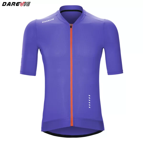 DAREVIE Cycling Jersey Anti-UV SPF 50+ Anti-Slip Pro Line Man Cycling Maillot Cool Technology Quickly Dry Female Clothing 8