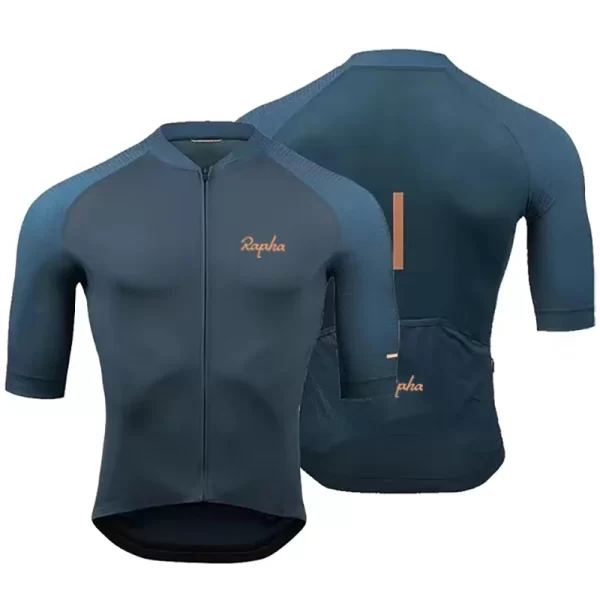 Pro Cycling Jersey Men Summer Cycling Clothing Mountain Bicycle Jersey Ropa Ciclismo Maillot Bike Clothes 1